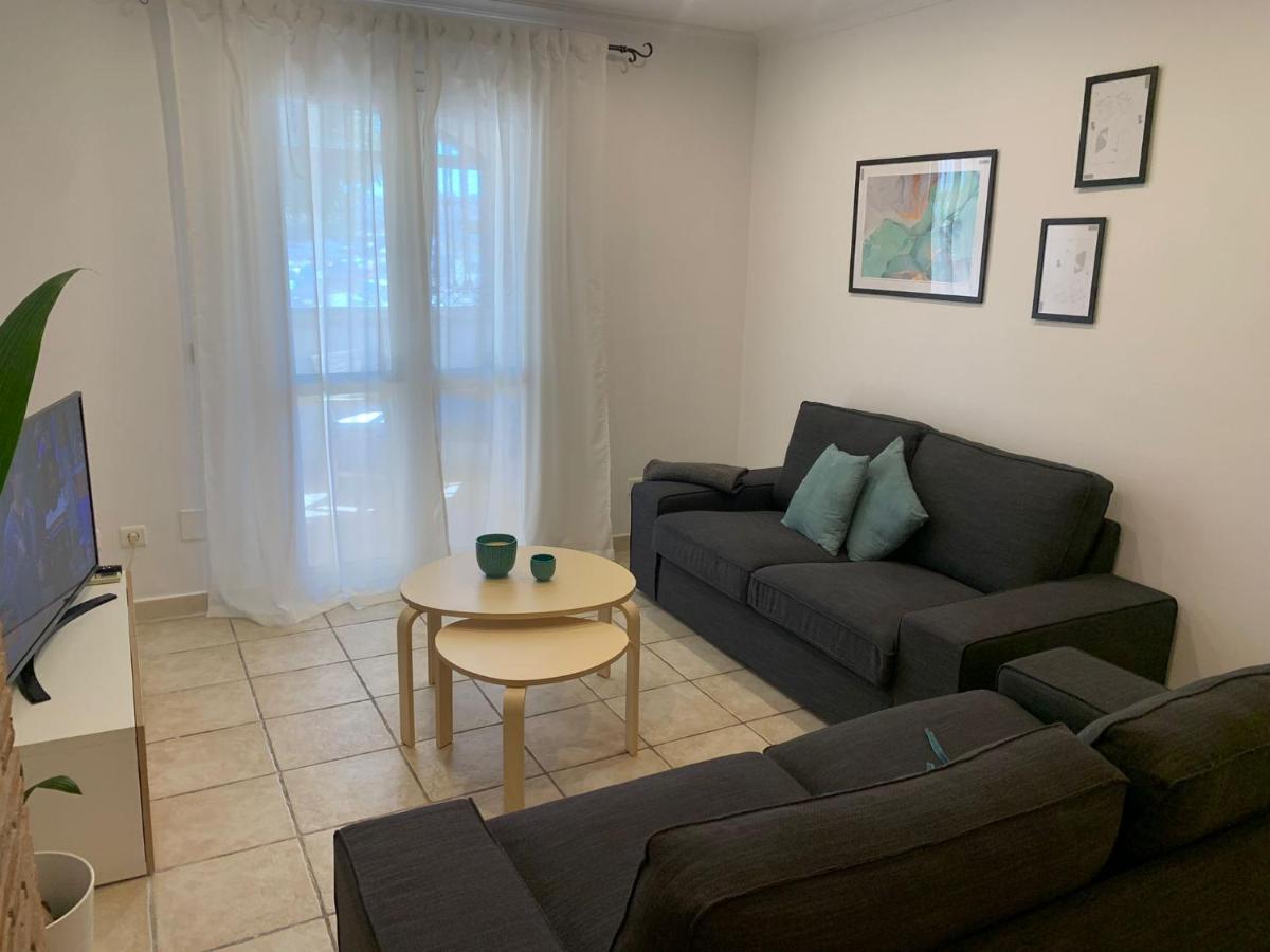 Apartamento Centrico Silencioso نيرخا المظهر الخارجي الصورة