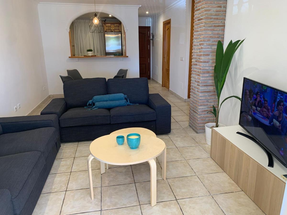 Apartamento Centrico Silencioso نيرخا المظهر الخارجي الصورة
