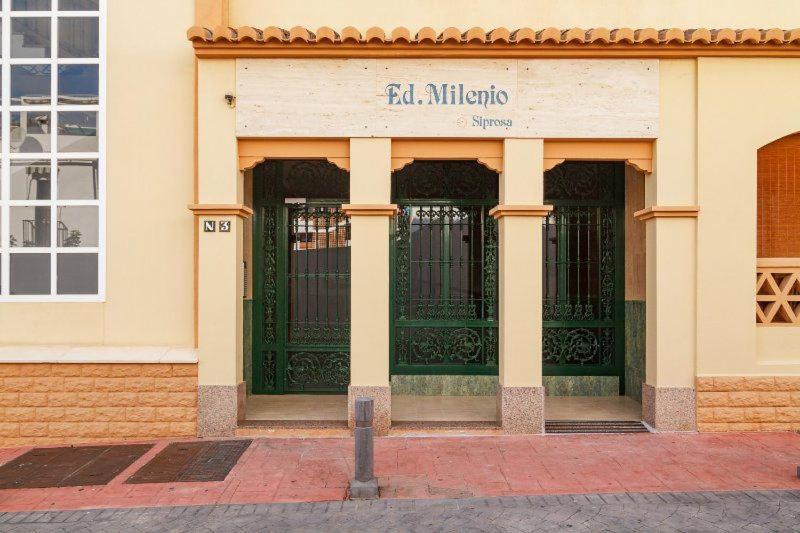 Apartamento Centrico Silencioso نيرخا المظهر الخارجي الصورة