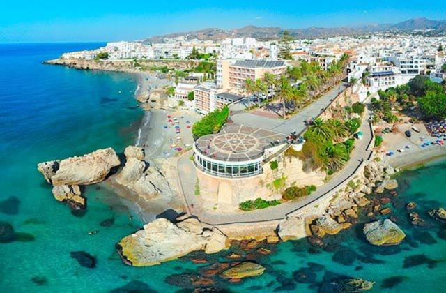 Apartamento Centrico Silencioso نيرخا المظهر الخارجي الصورة
