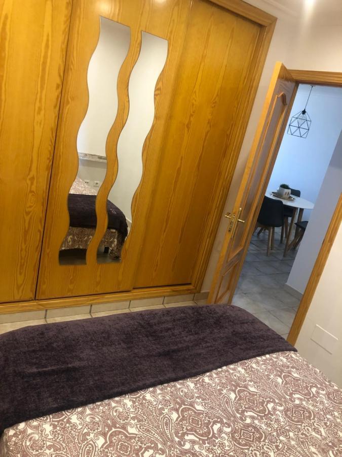 Apartamento Centrico Silencioso نيرخا المظهر الخارجي الصورة